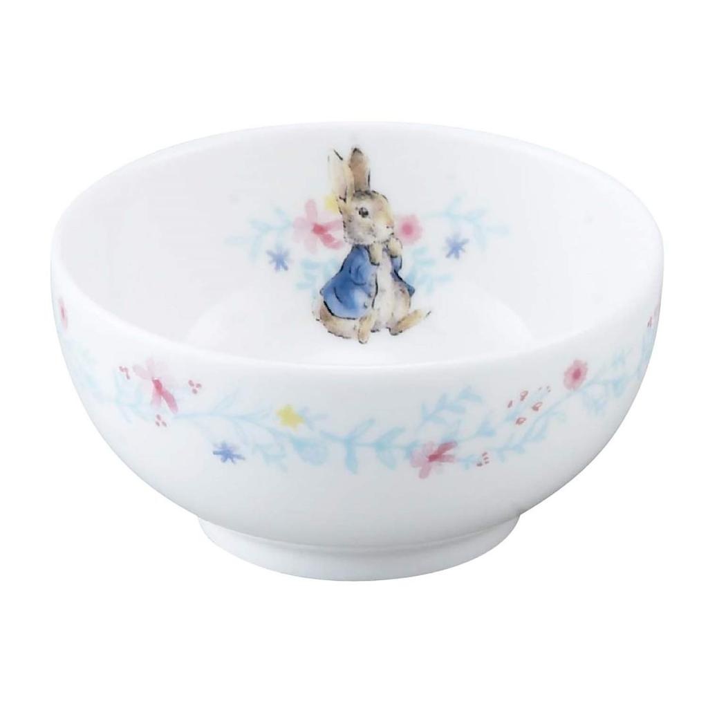 Yamaka Shoten Peter Rabbit "Wreath" 6-Piece Tableware Set PR490-115