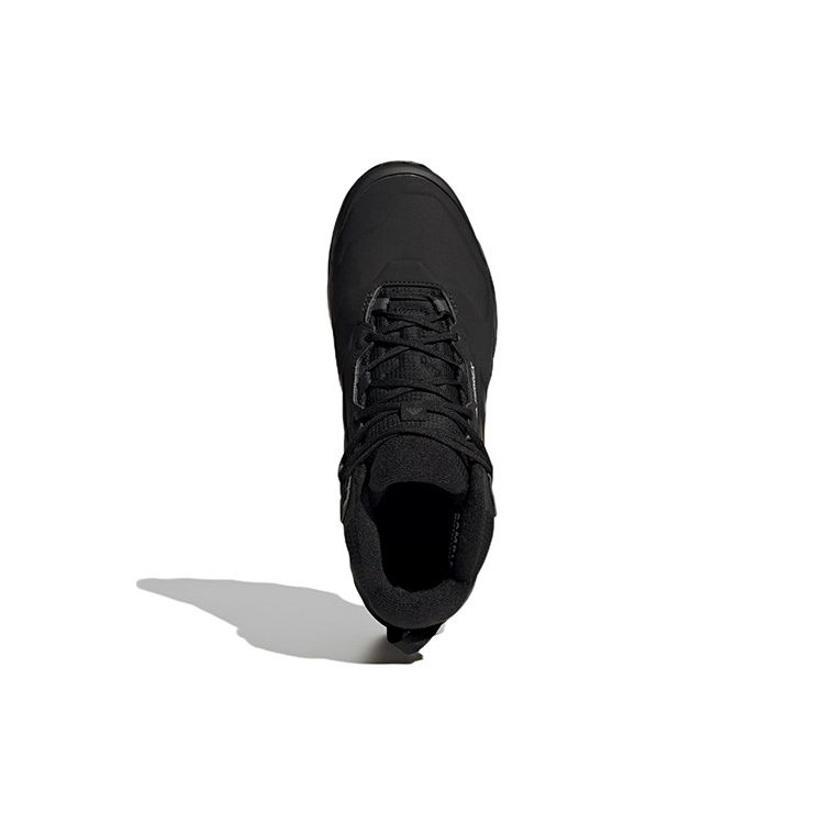 Adidas Terrex AX4 Beta Mid COLD.RDY Black Grey Men Sneakers Core-Black Grey-Two GX8652