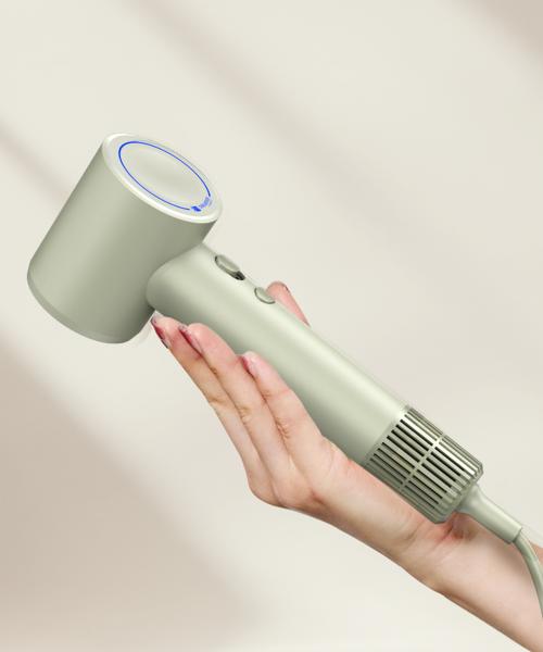BLDC Aviation Motor Ultra-Mini Lightweight Portable Travel Ultra-High Wind Hair Dryer ST-MPD100 pitch
