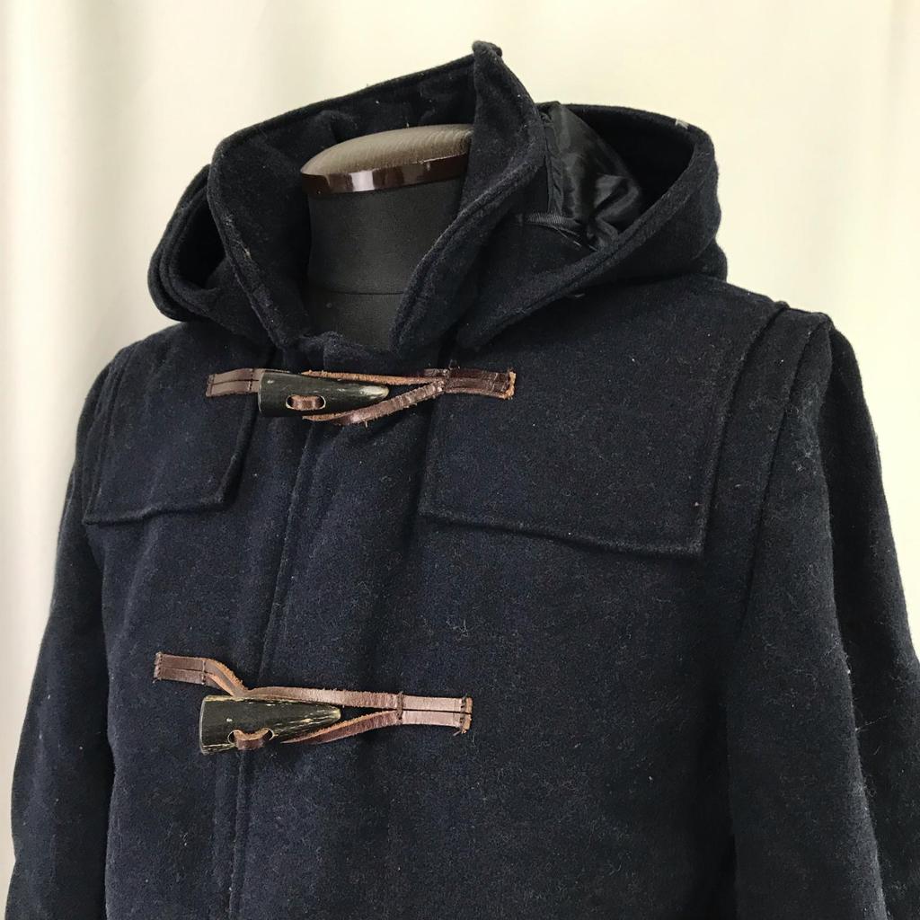 Ciaopanic Duffle Coat Navy Men's M with Hood(USED)