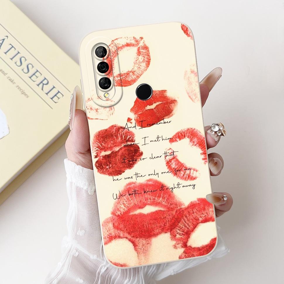 For Huawei Y9 Prime Case Fashion Liquid Silicone Soft Phone Case For Huawei Y9 Prime Y9Prime 2019 Shockproof Case STK-L21 Cover