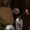 Japanese-Style Simple Ceramic Vase for Creative Home Decor and Dried Flower Arrangements