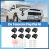 Pack (8) Ignition Coil Connector For Toyota For Scion XB TC No.9098011885