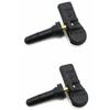 4 pcs 52933C1100 Tire Pressure Sensors for 16-18 Hyundai I25 Tucson