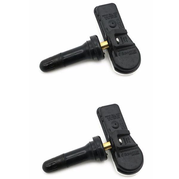 4 pcs 52933C1100 Tire Pressure Sensors for 16-18 Hyundai I25 Tucson