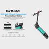 HX X9 Pro Max Folding Electric Scooter 550 Motor 36V 15.6Ah Battery 10-inch Tire Lightweight Adult Urban Commuting E-Scooter For