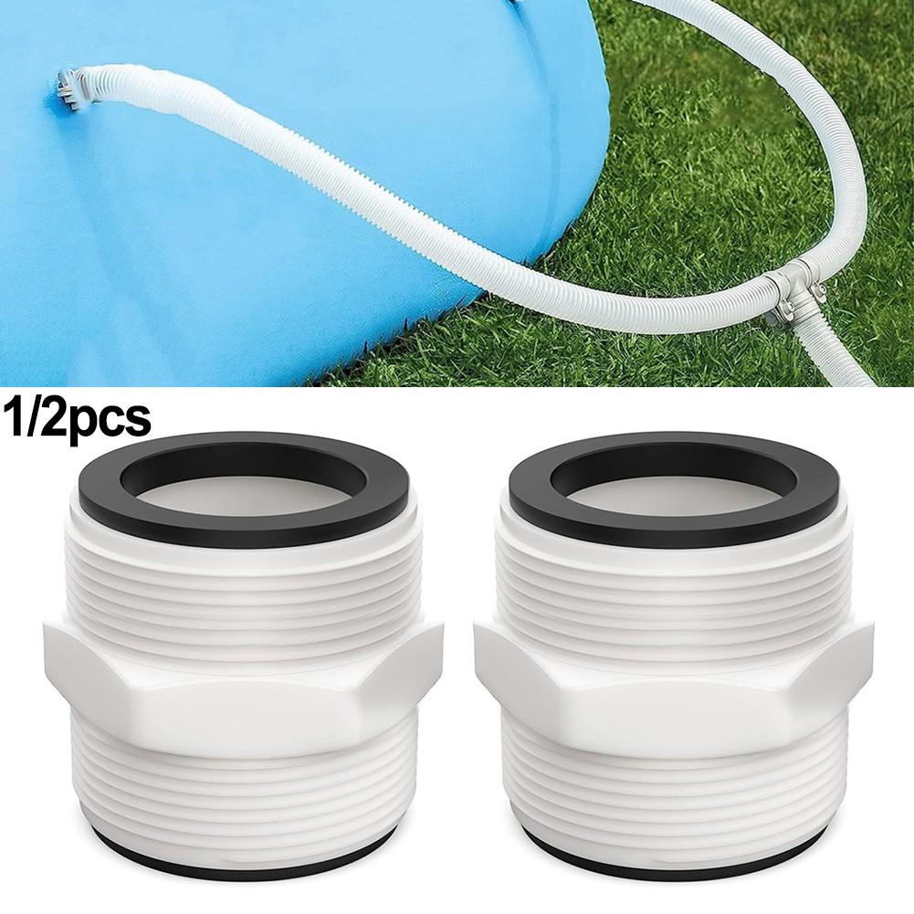 1.5 Inch Hose Connector Pool Hose Adapter Above Ground Pools