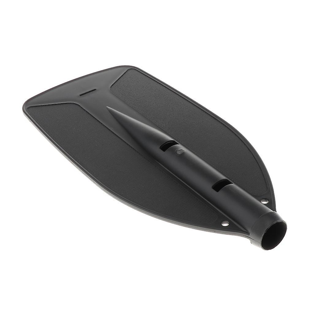 Kayak Paddle Replacement Blade Canoe SUP Oar Leaf with Hand Grip Connector