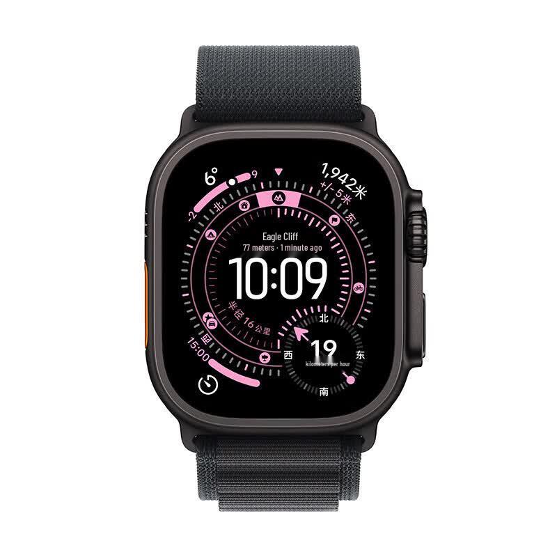 

Apple Watch Ultra 3 GPS + Cellular Smartwatch (CN version)