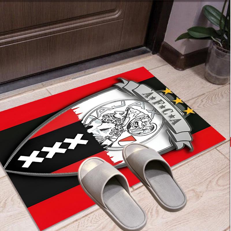 Ajax Pattern Rug, Indoor/Outdoor Mat, for Picnic, Gameroom, Bedroom, Office, Living Room, Home Decor Carpet, Birthday Gift