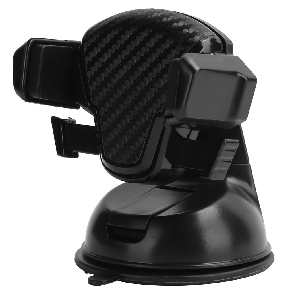 ZOSA063 ABS Multifunction Universal Suction Cup Mobile Phone Holder Phone Holder Stand