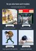 Entrance Welcome Sensor Doorbell & Voice Alarm for Shops & Supermarkets