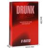 Drunk Desires: English Drinking Game for Couples