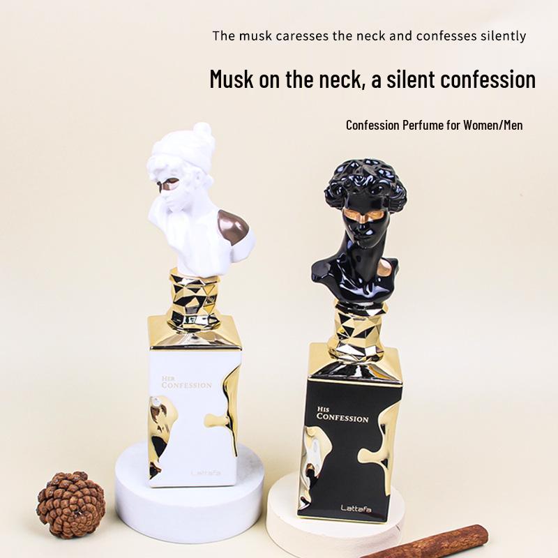 Lattafa Confession Perfume for Her & His - Middle Eastern Fragrance