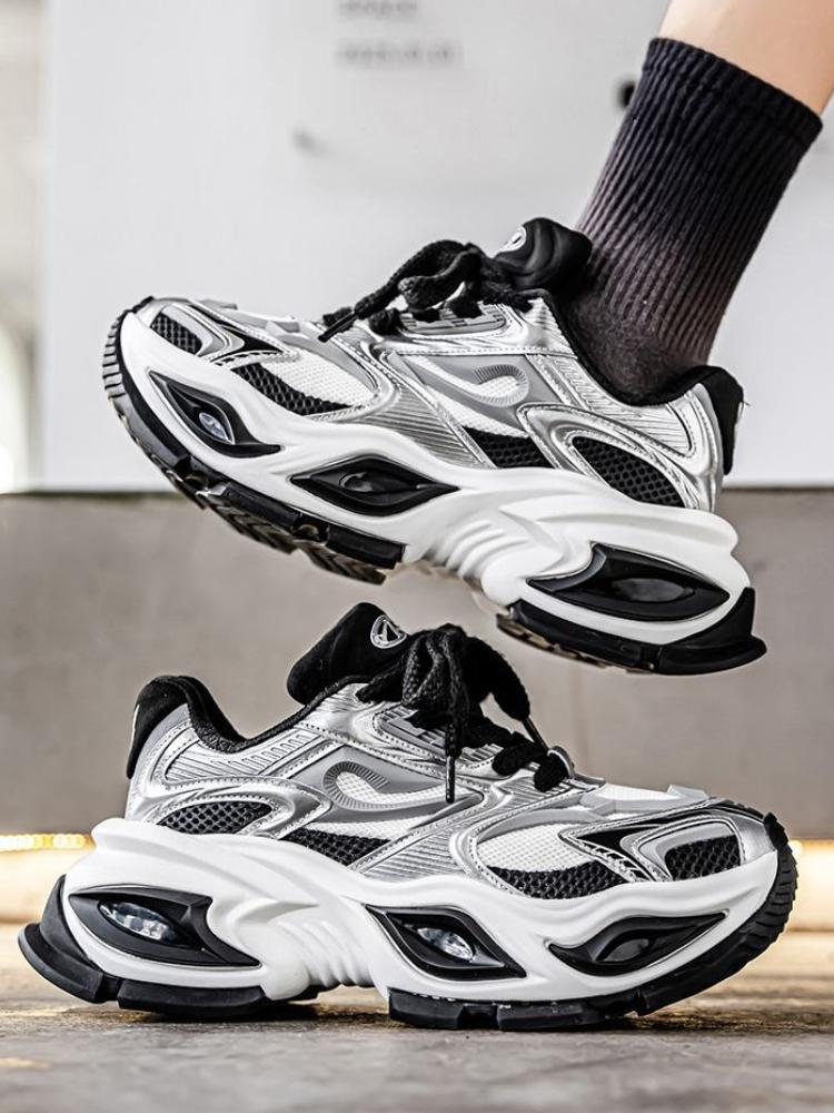 Fashion Breathable Sneaker Outdoor Male Sports Shoes Walking Lightweight Stylish Athletic On Sale Simple Light Gym Men's Casual Sneakers