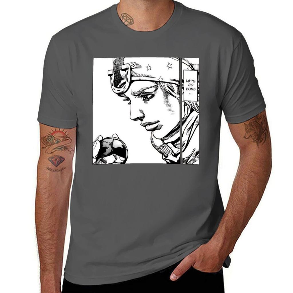 let's go home T-Shirt Work Comfort T-Shirt for Men