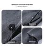 High-Quality Wool Coat for Men - Non-Iron, Casual Winter Trench with Suit Collar