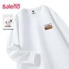 Baleno Unisex Heavyweight Fleece-Lined Long-Sleeve T-Shirt