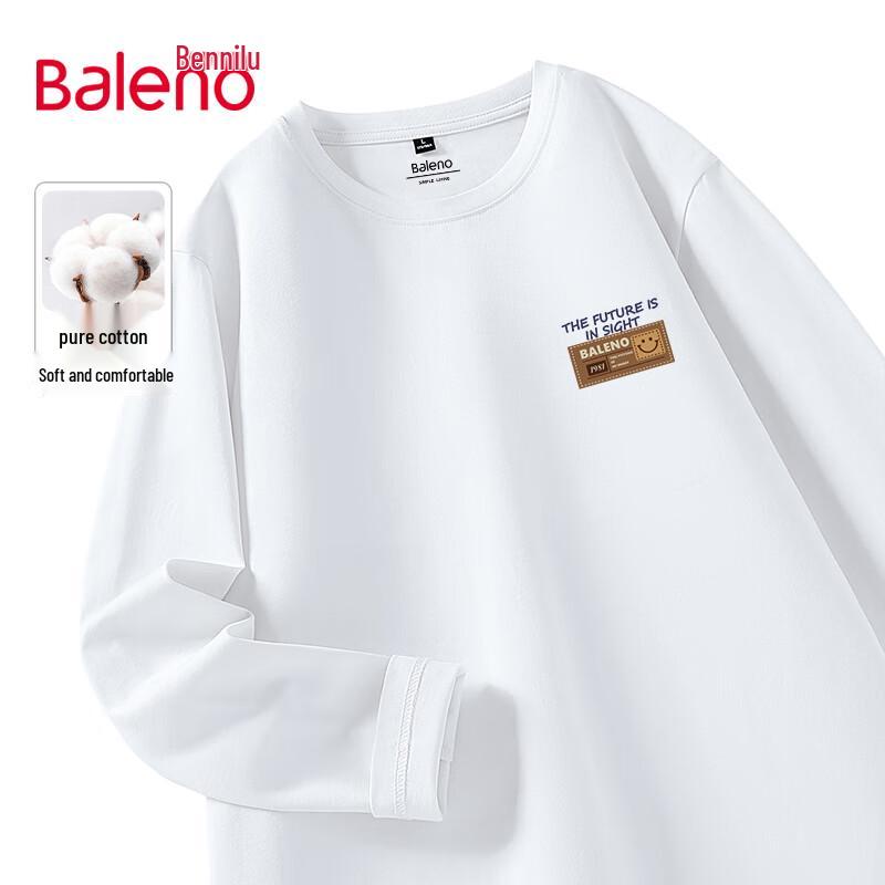 

Унисекс футболка Baleno с длинным рукавом и подкладкой из плотного флиса 3XL