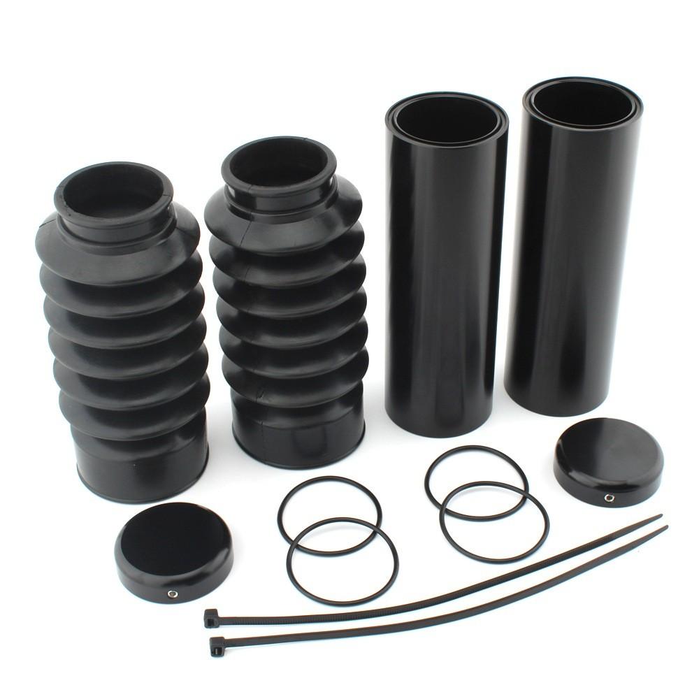 

Передний надежный рукав амортизатора вилки J3 черного цвета, набор из шести штук для мотоциклов Dana