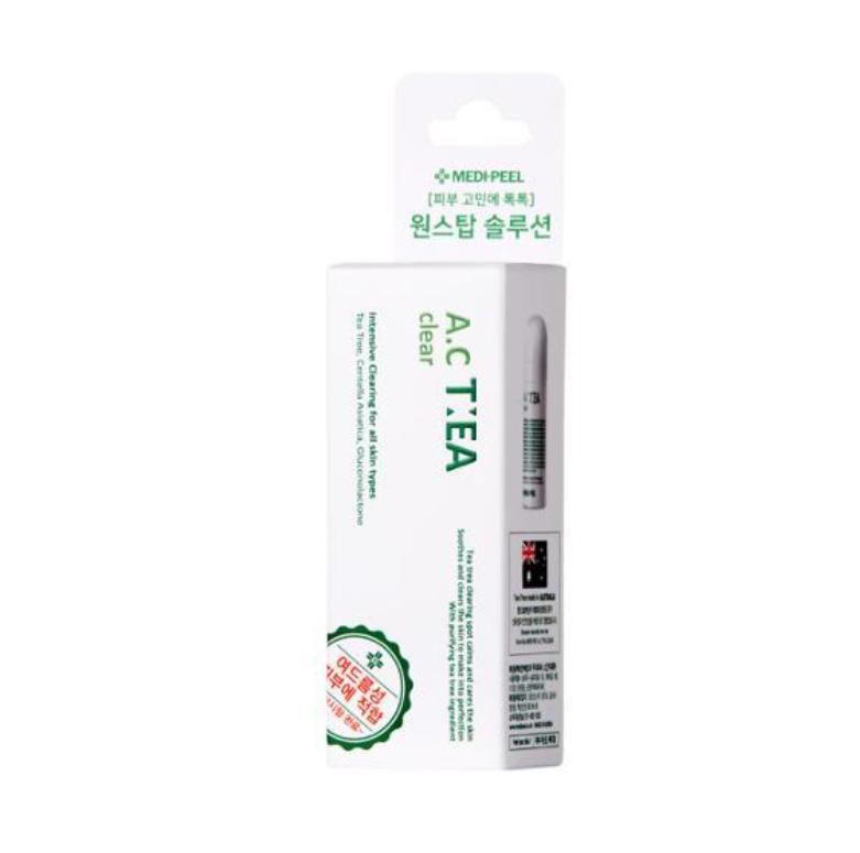 Serum do pielęgnacji skóry trądzikowej – Medi-Peel AC T Clear 50ml