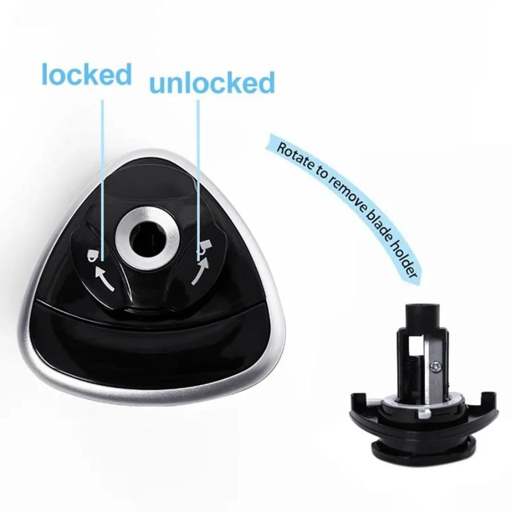 Electric Tenwin Automatic Sharpener 2 In 1 Student Sharpener Pencil Sharpener  Classroom Prize