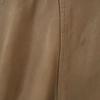 AVIREX Belle Sheepskin Leather Coat M Beige Women Used