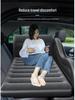 Odorless Universal Car Inflatable Mattress for Seven-Seat Sedan