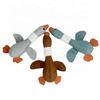 Goose Sound Molar Training Educational Squeaky Toys Dog Plush Pet Chew Toy