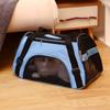 Breathable Pet Transport Bag Washable Cats Handbag Bag Pet Carry Backpack  Cats Accessories