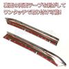 Speed Garage Mazda DK Series Front Grille Bumper Chrome Cover Garnish for Mazda Custom Parts CX-3 CX-3 Dress-Up