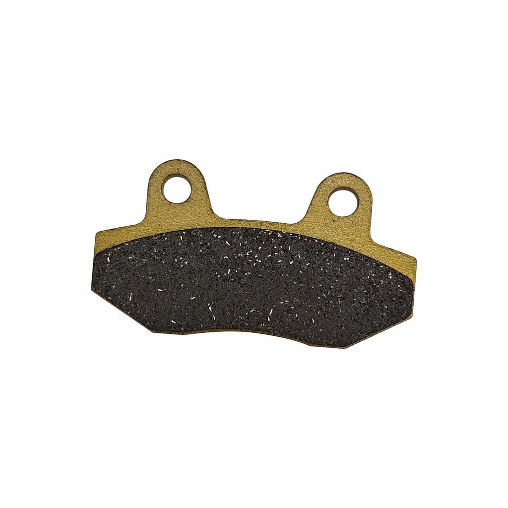 Front Right Brake Pad Assembly, Gold – Suitable for Cross-Border ATV 9060-080810-G