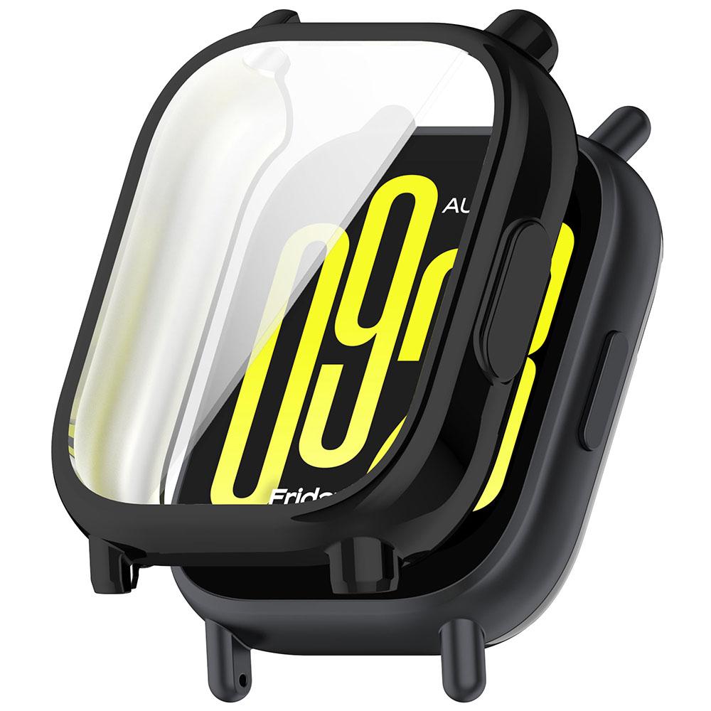 Custodia protettiva in TPU elettrolitico per Redmi Watch 5 Active/Lite, protezione per schermo intero, cover paraurti, telaio