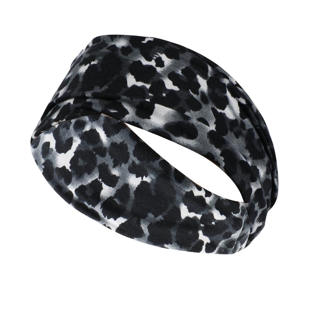 Sports Headband, Women'S Antiperspirant Head, Wig, Gift, Headscarf, Yoga Running, Fitness, Wide-Brimmed Headband.