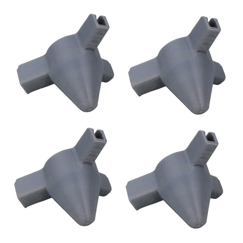 For DJI AVATA 360 Landing Gear Increased Heighten Foot Cover For DJI Avata360 Support Leg Anti-wear Bracket Drone Accessories