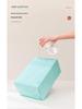 Foldable Transparent Shoe Box - Space-Saving, Dustproof & Moisture-Proof Storage Solution
