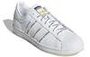 adidas Superstar 'Logo Streifen - Weiß Hellgrün' GX2990