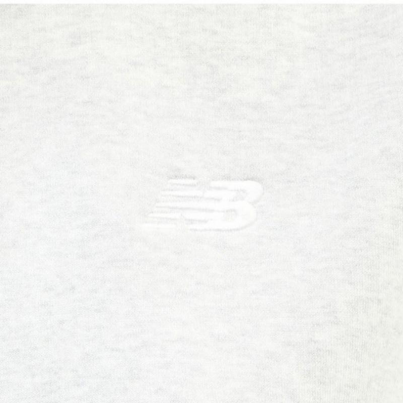 New Balance Club W Kleiner Logo Hoodie Übergröße Nbn0e2s102 15