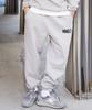 CREAM SODA LAB Lab Nno1 Small Logo Training Pants Gray