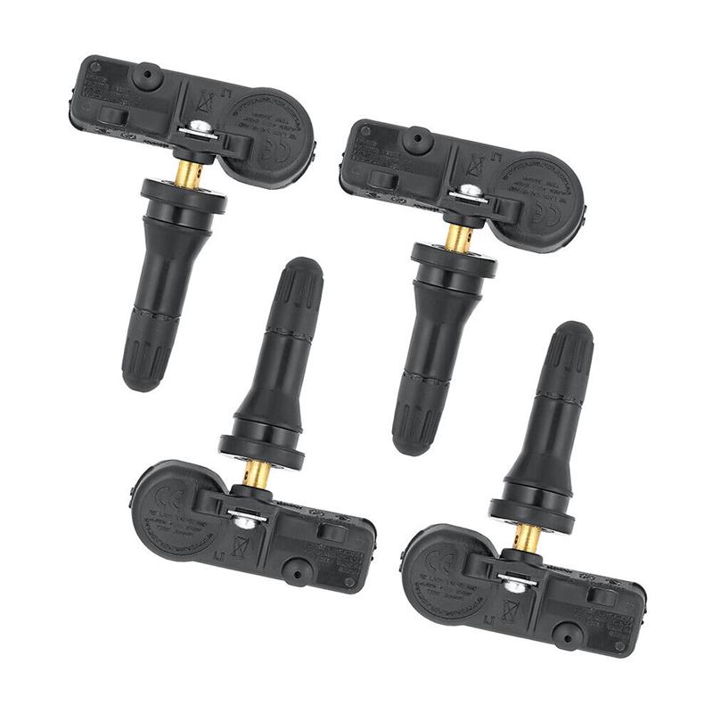 

4 шт. НОВЫЙ OEM 56029398AB 68241067AB для CHRYSLER JEEP DODGE TPMS датчик давления в шинах автомобильные аксессуары