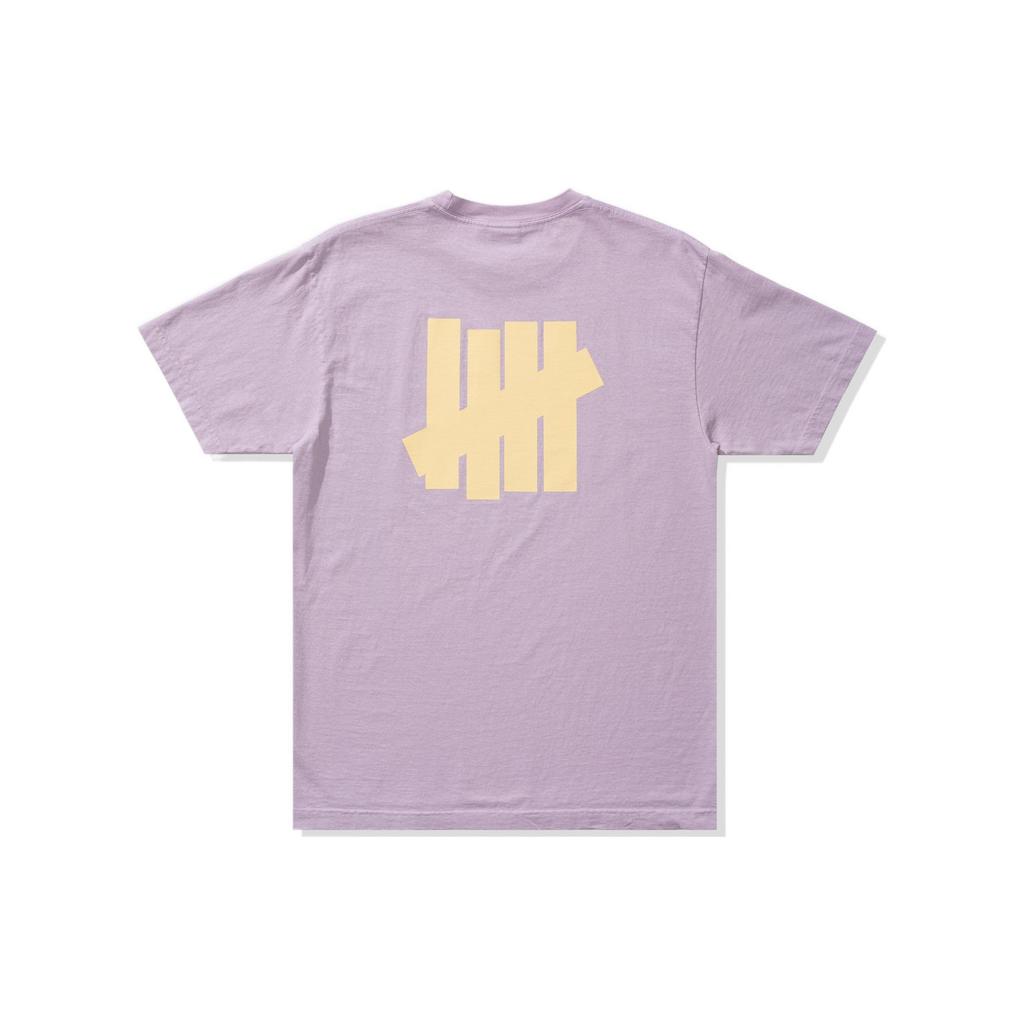 Undefeated T-Shirts Unisex Crew Neck Moderate Straight Fit UI32GSS01M