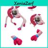 Poppy Playtime Mommy Long Legs Plush Toy Swing Freely For Imaginative Play