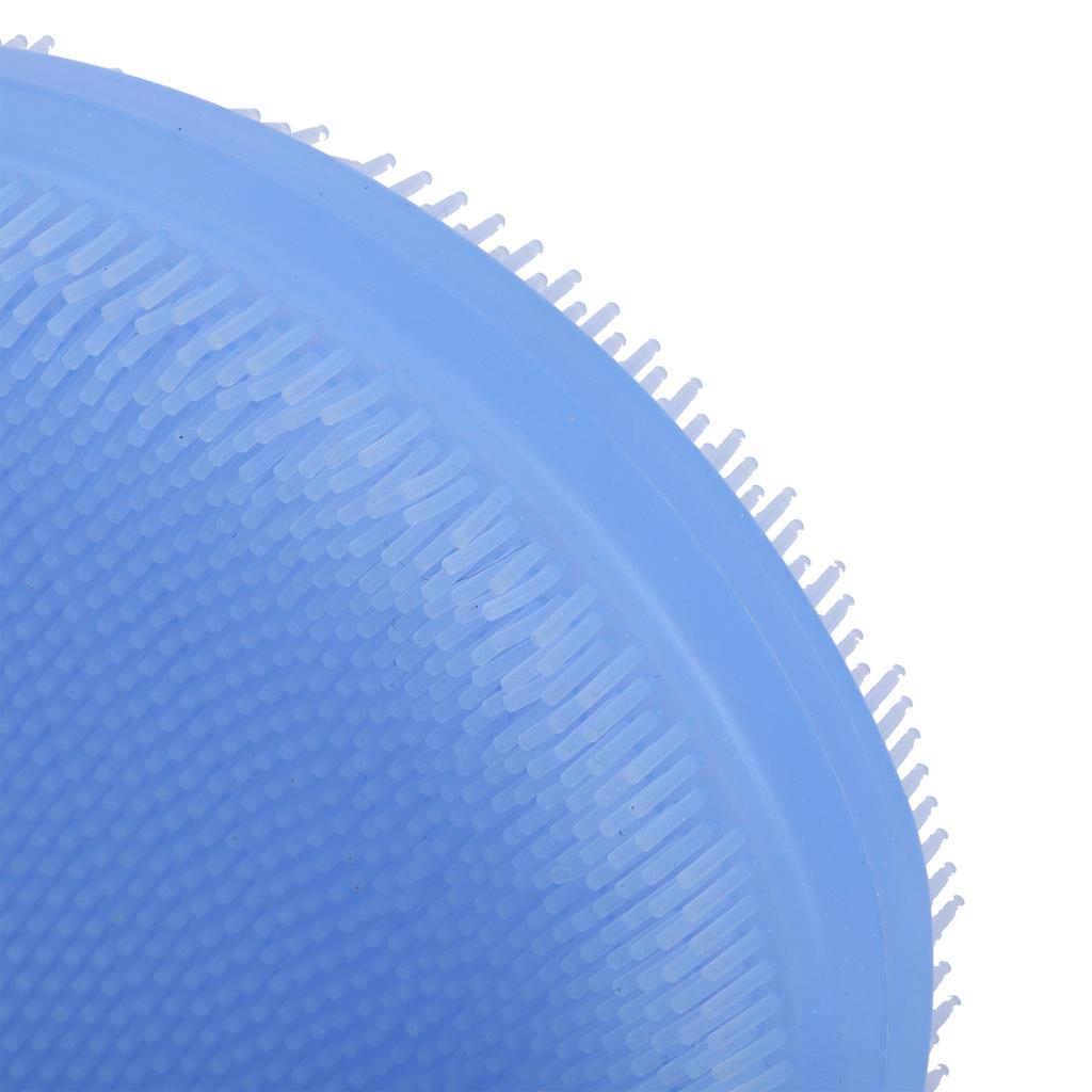 Silicone Dishwashing Brush Bath Body Face Clnsing Brush Kitchen Bathroom Clning Tools