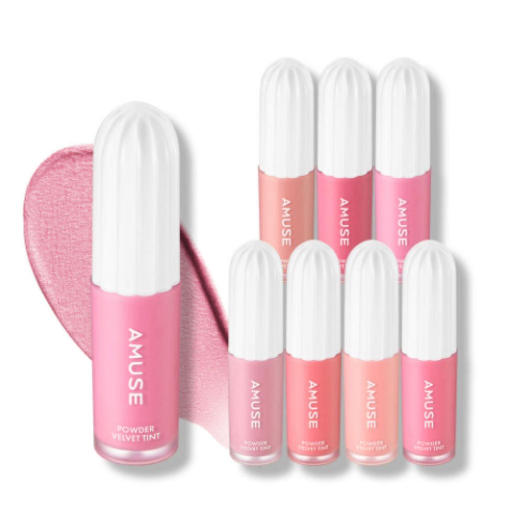 AMUSE Powder Velvet Tint 3.3g (8 Colors)