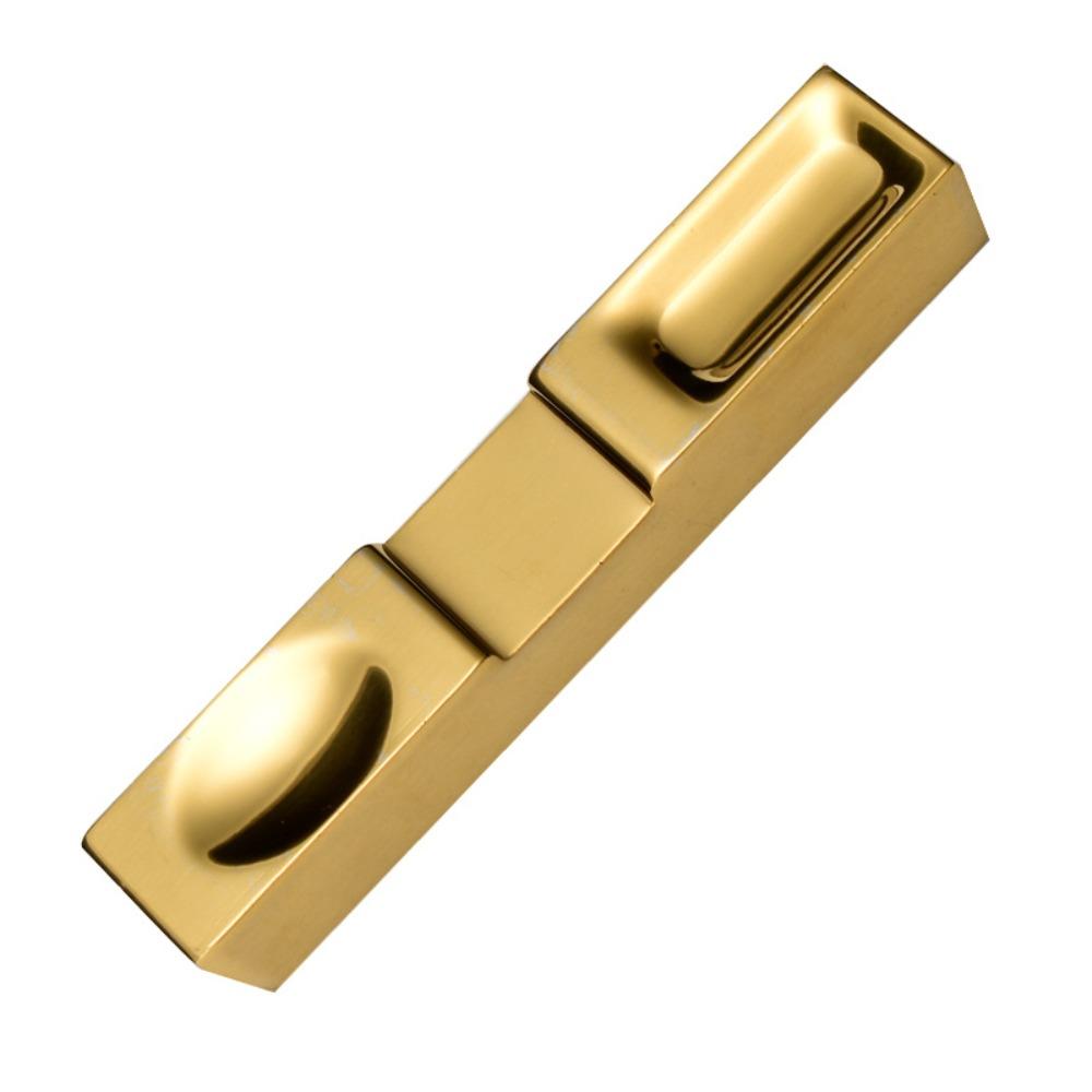 Japanese-style Stainless Steel Chopstick Rest Rectangle Cutlery Rack Chopstick Pillow  Dining Table