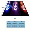 1pc Avengers Printing Blanket - Soft, All-Season Throw for Living Room, Bedroom,Personalized Gift with Adorable Cartoon Design