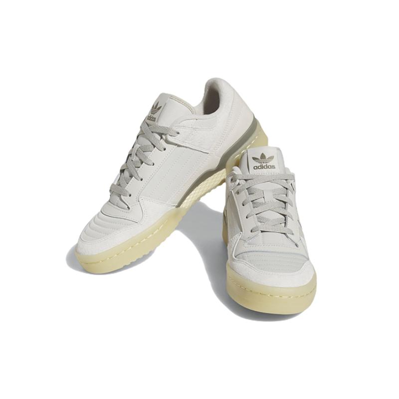 Adidas Forum Low Classic 'Talc Clay' Sneaker HQ7096