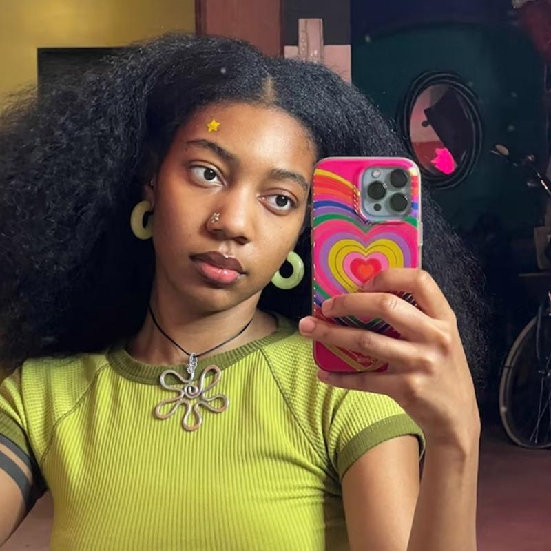 Irregular Hollow Out Flower Necklace Metal Big Flower Pendant Bohemia Sweater Collar Chain for Women Neckchain Necklace