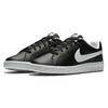 Nike Court Royale Black Men Sneakers White 749747-010