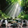 Forest Wallpapers Natural Landscape Wall Mural Living Room Bedroom Forest Wall Papers Home Decor